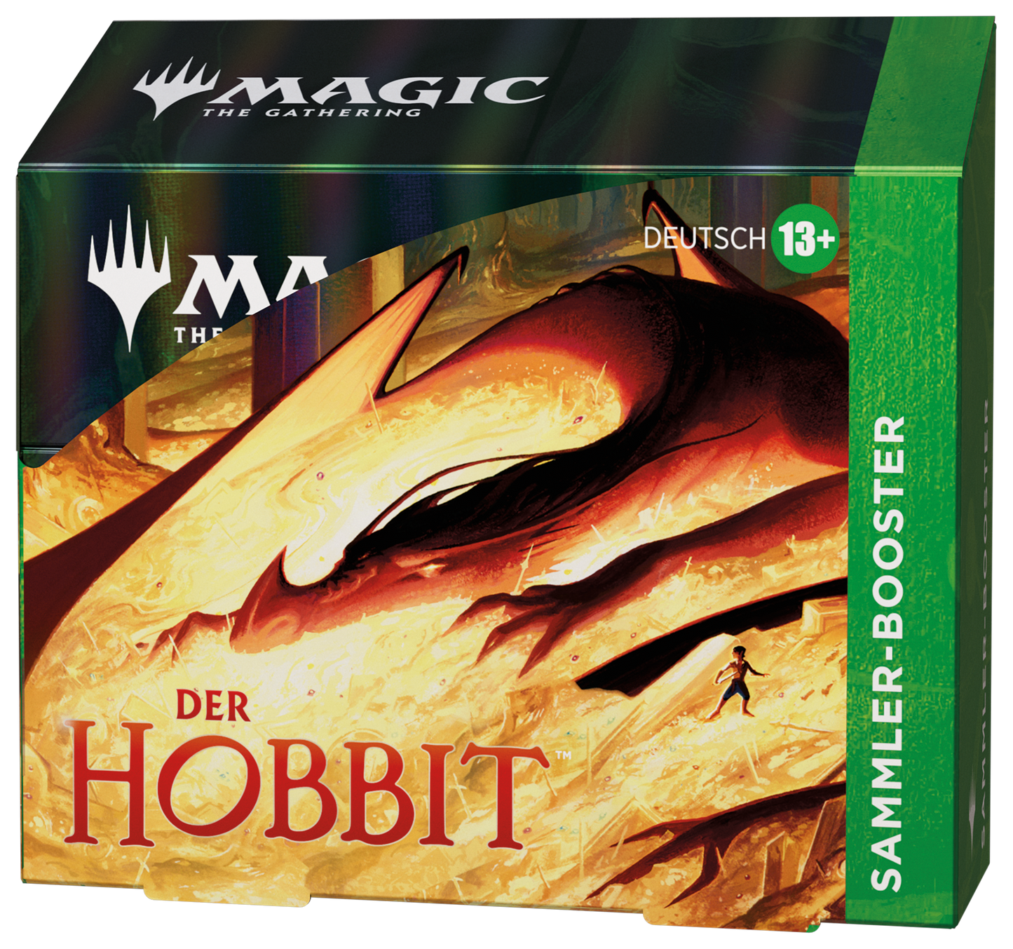 Magic: The Gathering - Der Hobbit Sammler-Booster Display