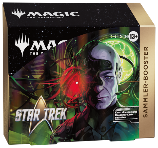 MTG - Star Trek Collector Booster Display - German