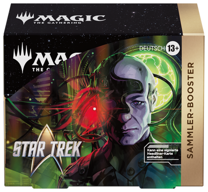 MTG - Star Trek Collector Booster Display - German