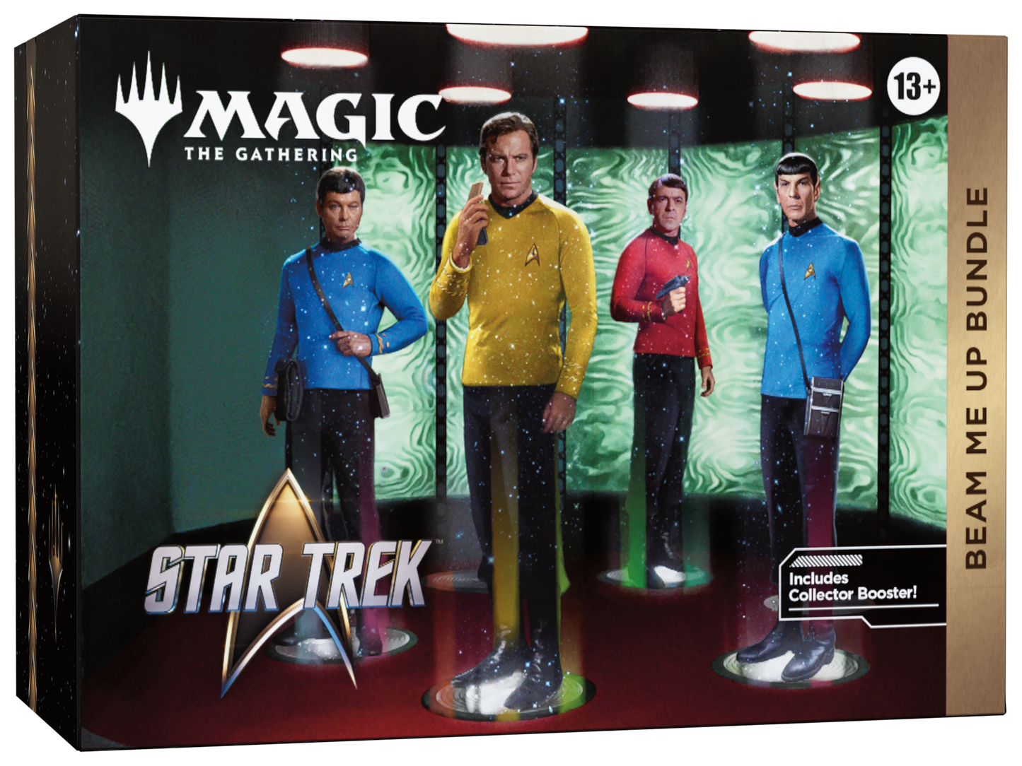 MTG - Star Trek Beam Me Up Bundle - Englisch