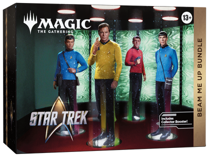 MTG - Star Trek Beam Me Up Bundle - Englisch