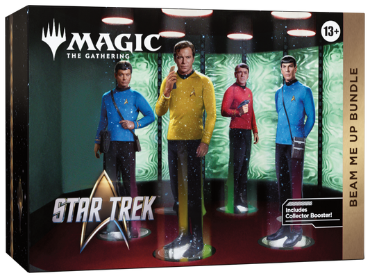 MTG - Star Trek Beam Me Up Bundle - Englisch
