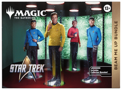 MTG - Star Trek Beam Me Up Bundle - Englisch
