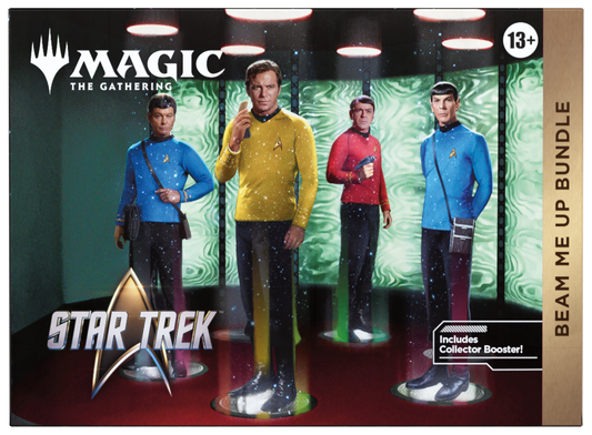 MTG - Star Trek Beam Me Up Bundle - Englisch