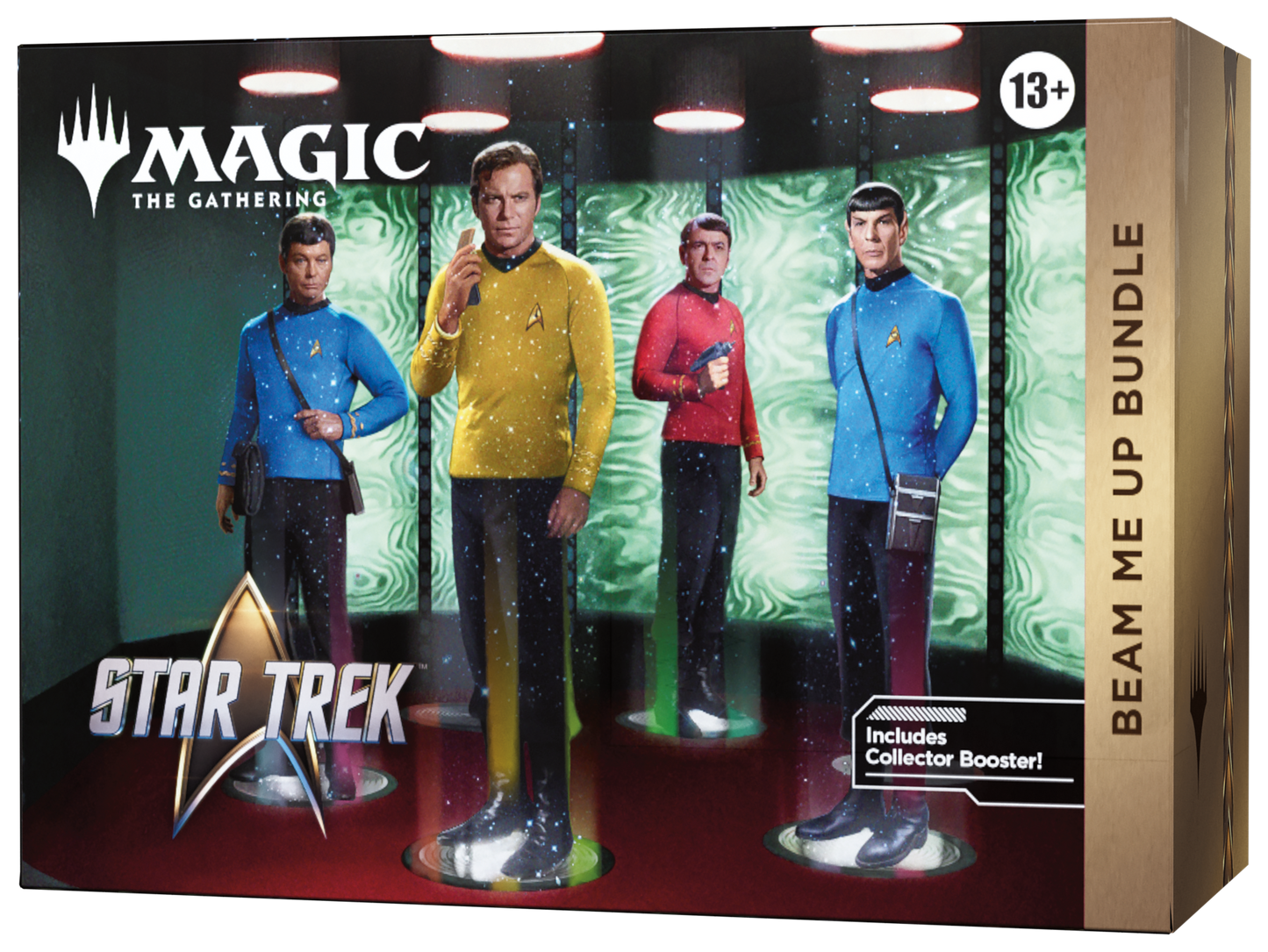 MTG - Star Trek Beam Me Up Bundle - Englisch