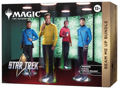 MTG - Star Trek Beam Me Up Bundle - Englisch