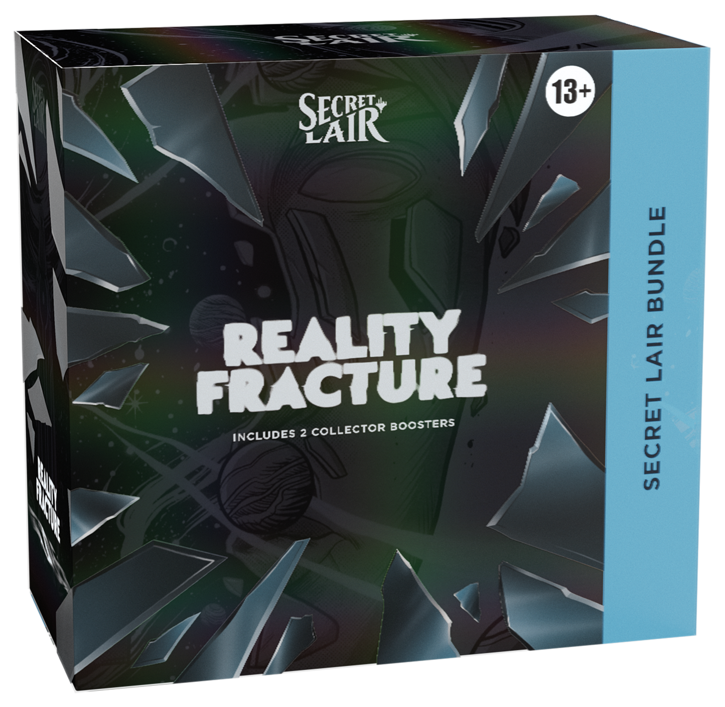 MTG - Reality Fracture Secret Lair Gift And Special Bundle - English