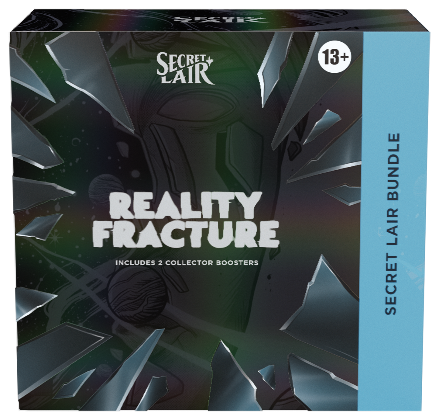 MTG - Reality Fracture Secret Lair Gift And Special Bundle - English
