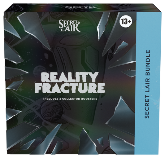 MTG - Reality Fracture Secret Lair Gift And Special Bundle - English
