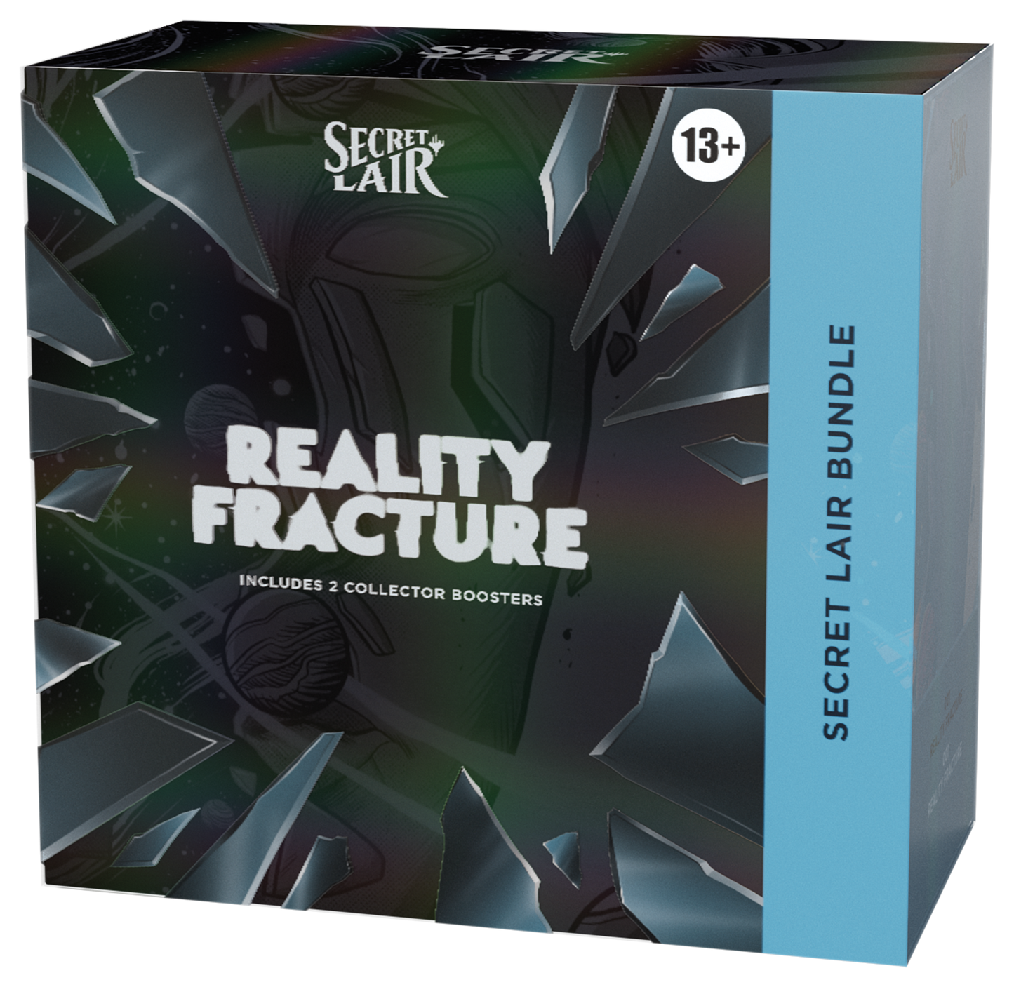 MTG - Reality Fracture Secret Lair Gift And Special Bundle - English